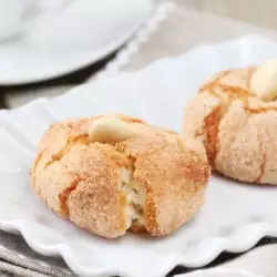 Домашни бисквити с мармалад