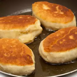 Пирожки със сирене