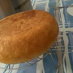 Домашен хляб, печен в мултикукър