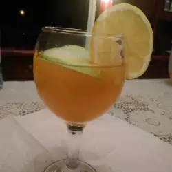 Безалкохолен домашен коктейл
