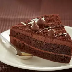 Класическа шоколадова торта