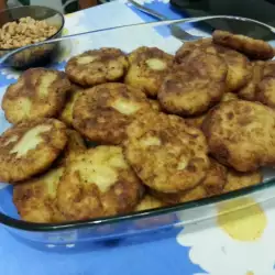 Картофени кюфтета по мамина рецепта
