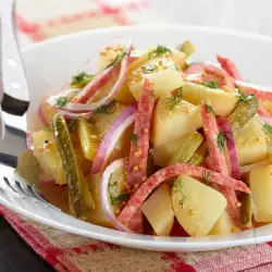 Специална картофена салата