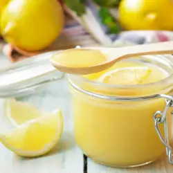 Лимонов крем с масло