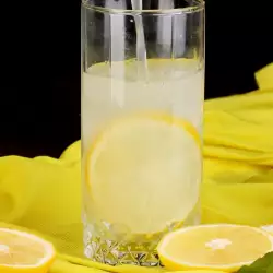 Газирана лимонада