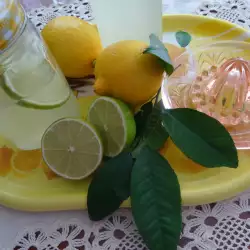Ментова лимонада