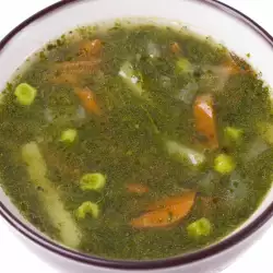 Зеленчукова супа по италиански