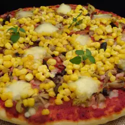 Пица с Брашно от Нахут