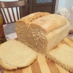 Мек домашен хляб