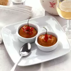 Фъстъчен сос Самбал касанг (Sambal Kacang)