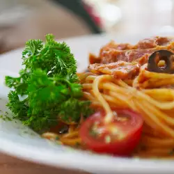 Спагети от Соренто