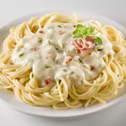 Спагети А ла карбонара