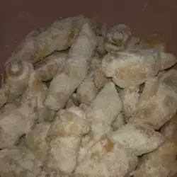 Локумки с орехи