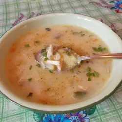 Рибена супа от скумрия