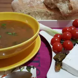 Супа Леща