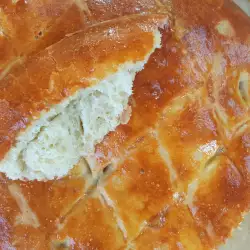 Турски плосък хляб