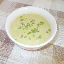 Витаминозна супа от грах