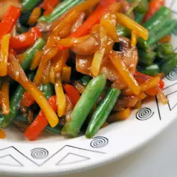Зеленчуци по китайски