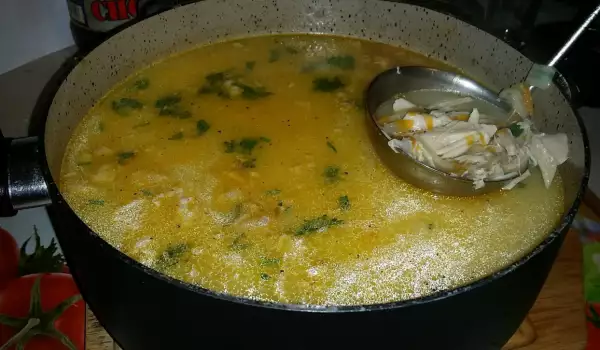 Ловджийска супа
