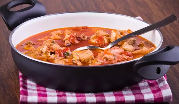 Италианска супа