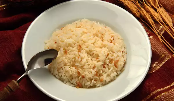 Ориз пилаф