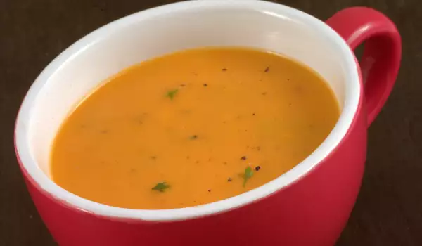 Люто - кисела супа