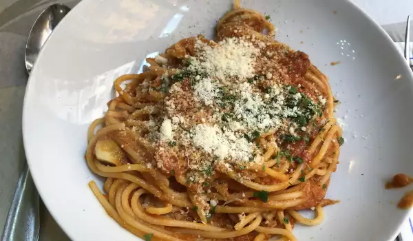 Спагети Туна