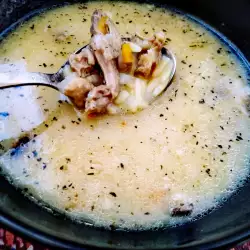 Агнешка супа по турски