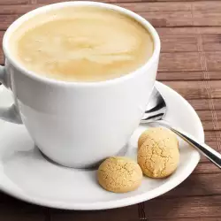 Кафе Амарето