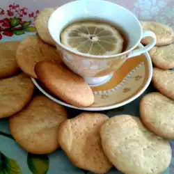 Английски чаени бисквити