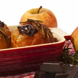 Турски рецепти с ябълки