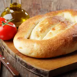 Арменски хляб Матнакаш