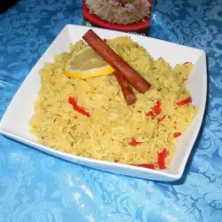 Уханен ориз Басмати