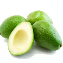 Мексиканско пълнено авокадо