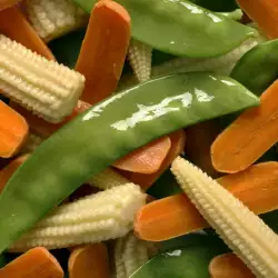 Зеленчукови Ястия с Моркови
