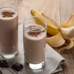 Какао с прясно мляко