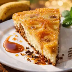 Бананов сладкиш с крем като от сладкарница