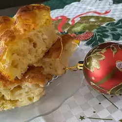 Рецепти за нова година със сирене