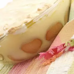 Италианска бадемова торта