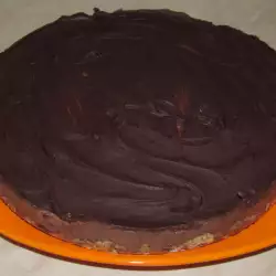 Разкошна бисквитена торта с рикота