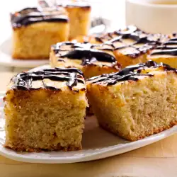 Перфектното блонди за кафе и гости