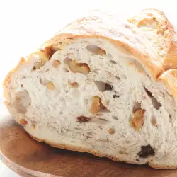 Хляб с прясно мляко без мая