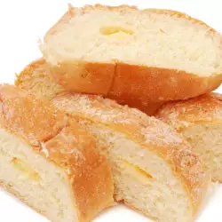 Хляб с Лимонов Сок