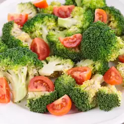 Здравословни гозби с броколи