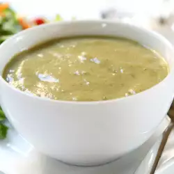 Крем супа от броколи със сметана