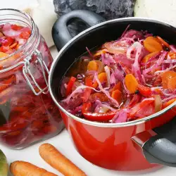 Празнични рецепти с моркови
