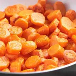 Ястия с моркови без месо