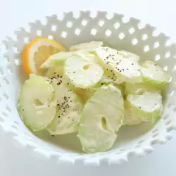 Зимни рецепти с лимони