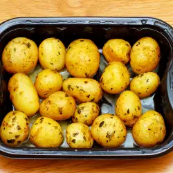 Картофи със Сметана