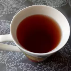 Чай от липа и лайка